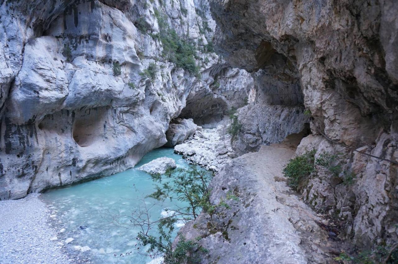 Le Romarin-Topdestination-Опс Екстер'єр фото